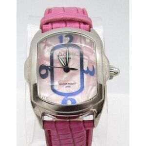 Women's Activa Swiss Quartz WR Analog 38mm Dial Causal Watch (F68)